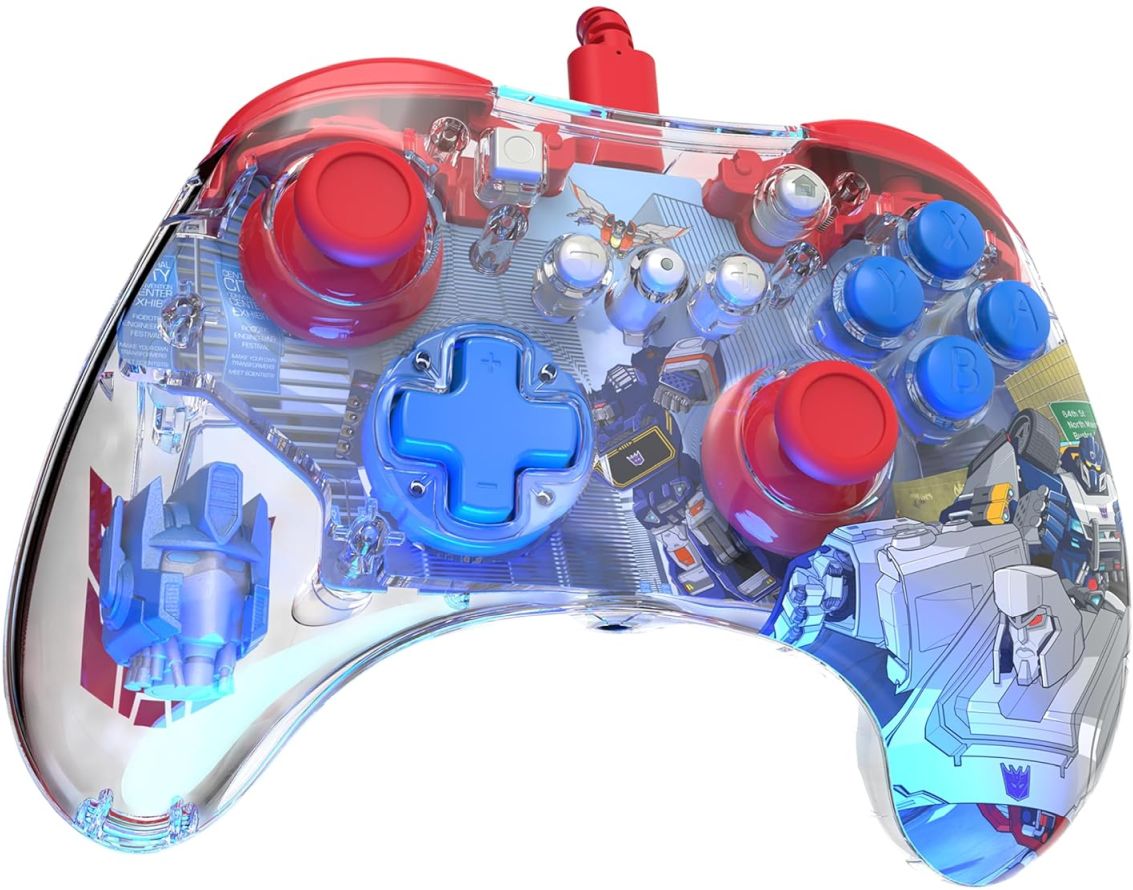 Transformers Toys Inside REALMz Game Controllers Coming Soon, image size:1133x890