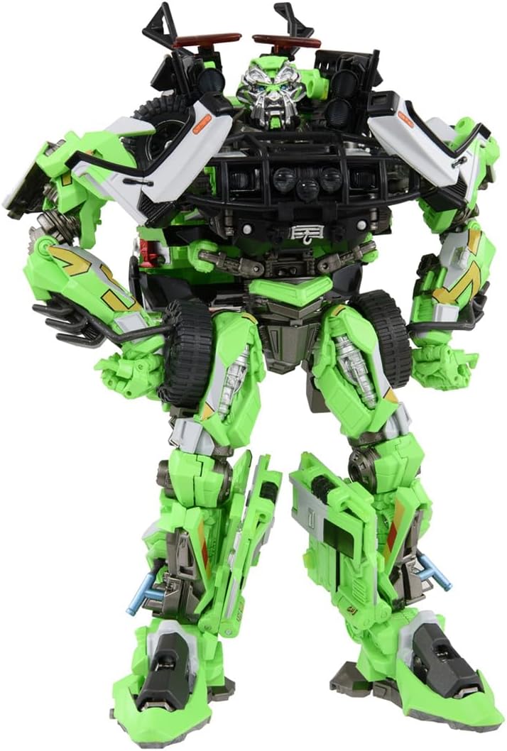 Transformers Masterpiece Movie Series MPM-11D DOTM Ratchet - USA