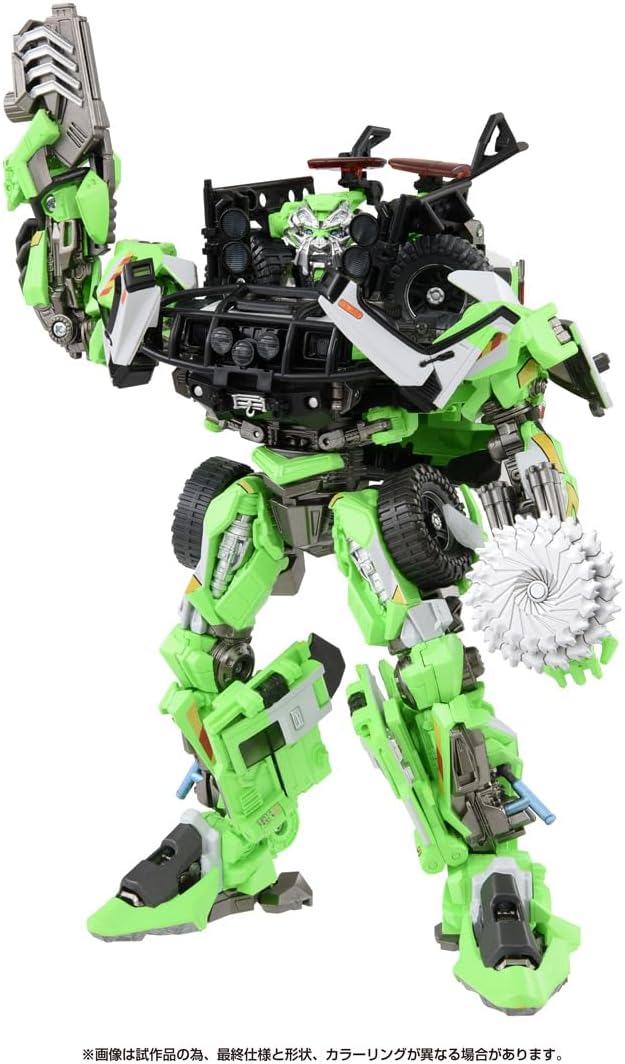 Transformers Masterpiece Movie Series MPM-11D DOTM Ratchet - USA
