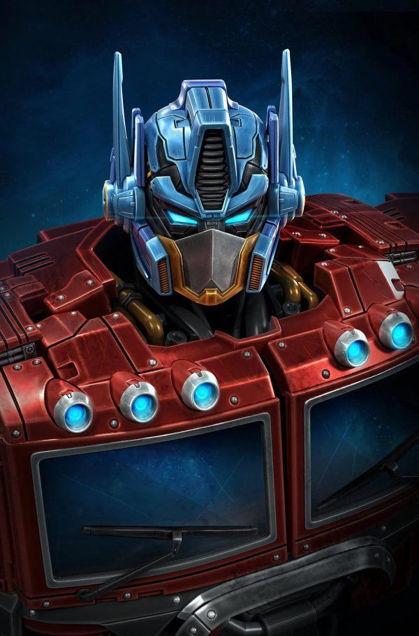 Transformers #1 Retailer Exclusive Grassetti Carnivore Comics Cover (Virgin Variant) - Comic Book Transformers #1 Retailer Exclusive Grassetti Carnivore Comics Cover (Virgin Variant) - Comic Book