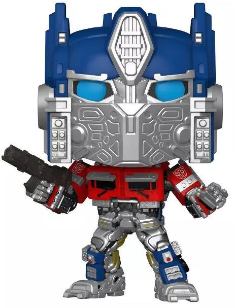 Optimus Prime Funko POP! & Tee from Transformers Rise Of The Beasts