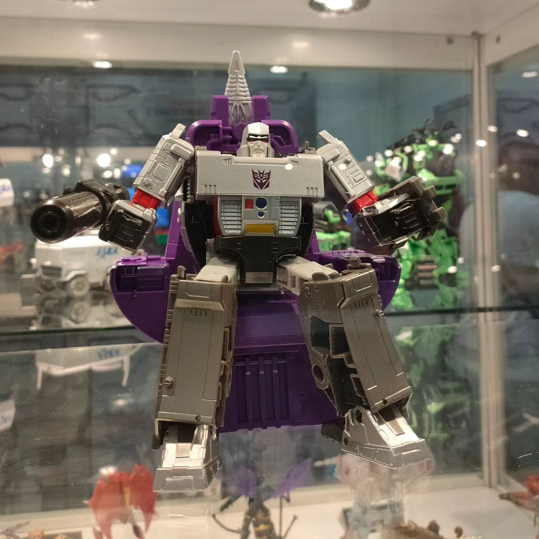 Transformers Dramatic Capture Series Nemesis Bridge - 3-pack USA