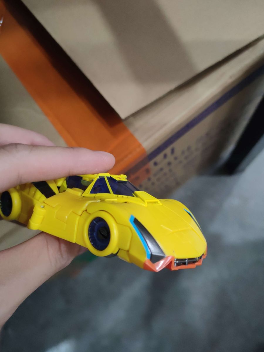 Figurine De Collection Hasbro Figurine - Transformers - Studio Series