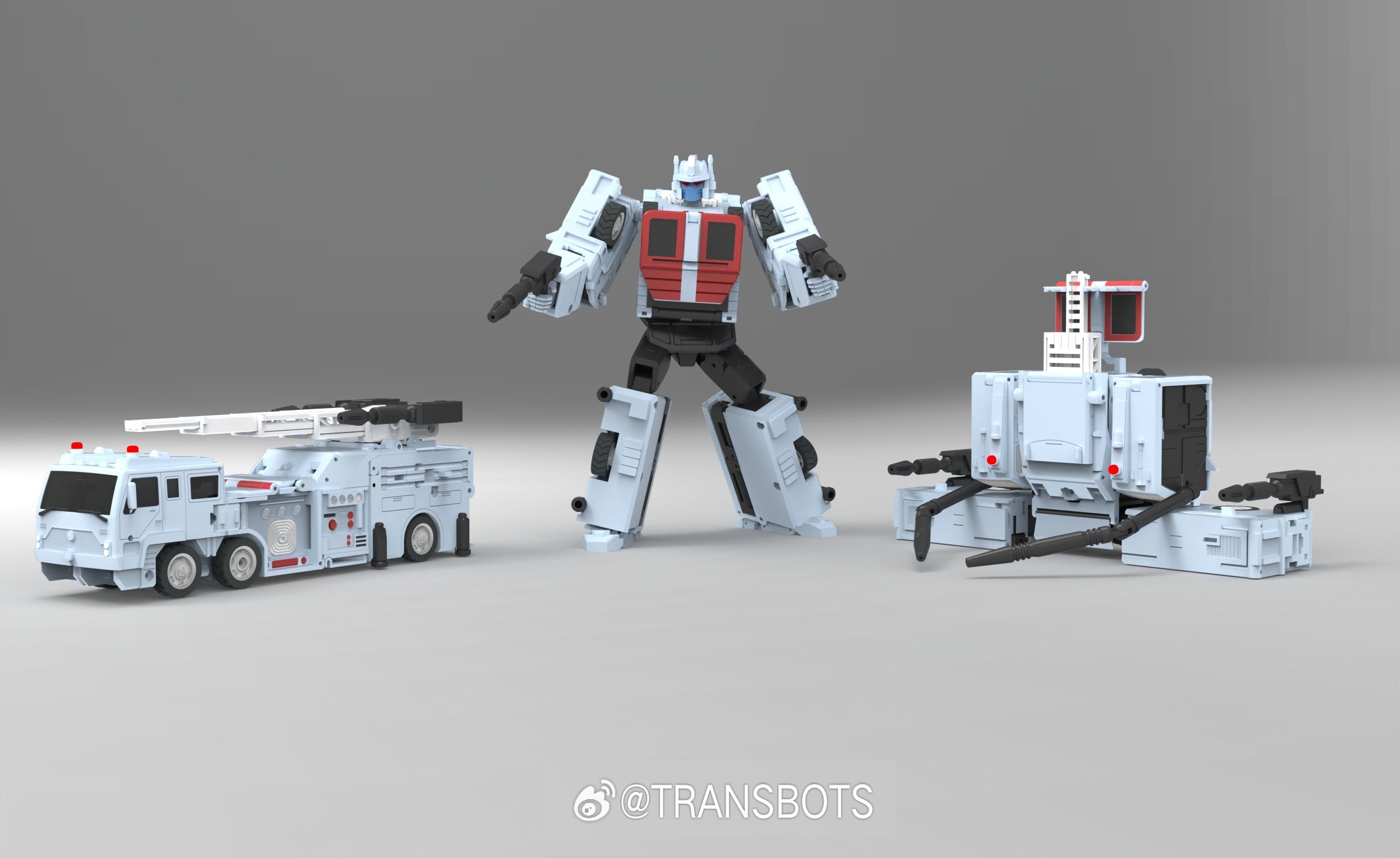 MINI-02 Small Point (Legends Hot Spot) Project Images from X-Transbots
