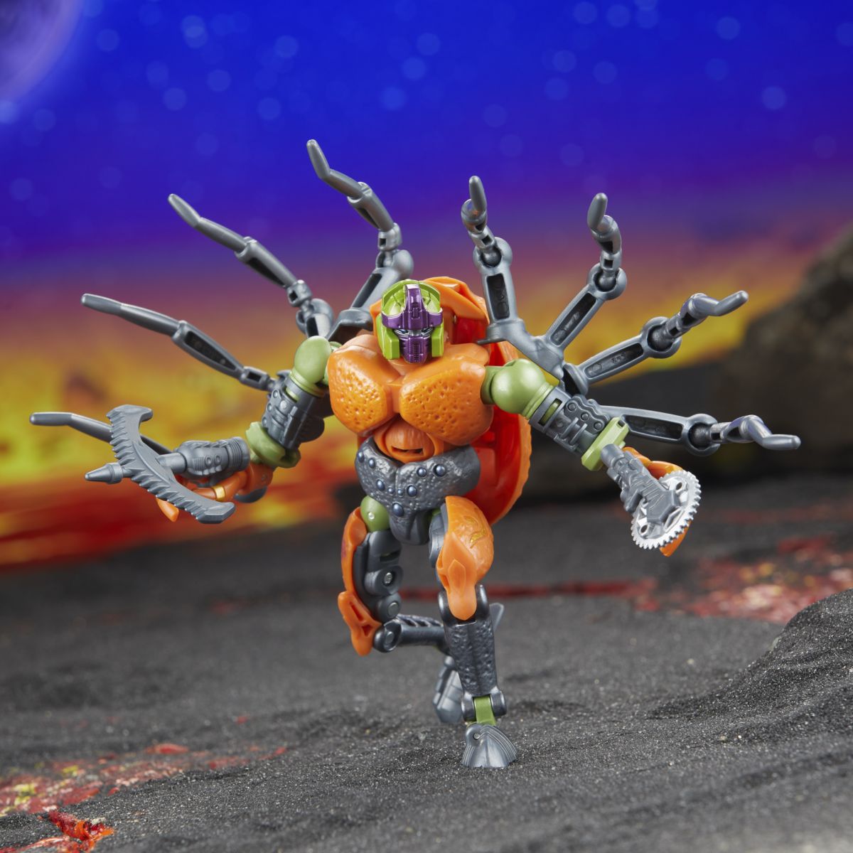 PREORDER! Transformers Legacy United Action Figure Set 4-pack 
