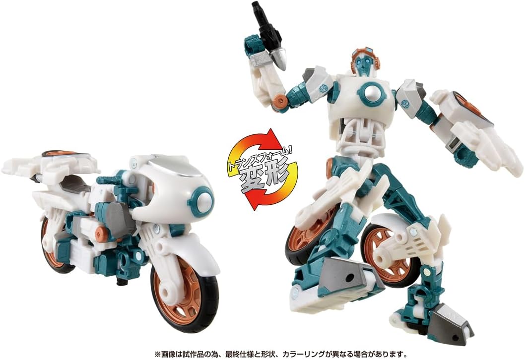 Transformers Earthspark ESD-10 DX Prowl - Deluxe Japan