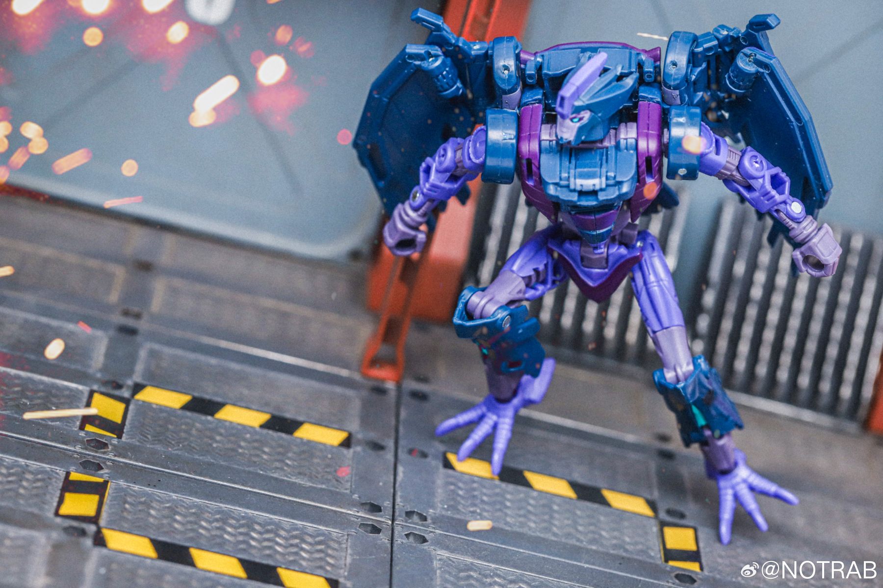 United Star Raiders In-Hand Images of Transformers Legacy