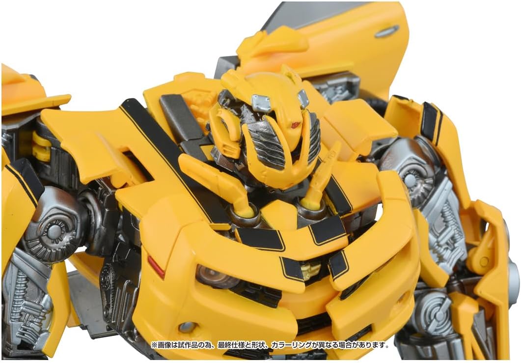 Transformers 40th Selection MPM-3 Bumblebee Official Images & Details