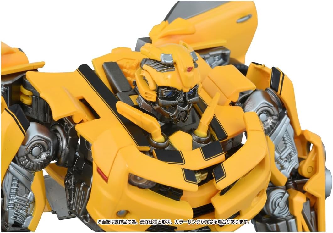 Transformers 40th Selection MPM-3 Bumblebee Official Images & Details
