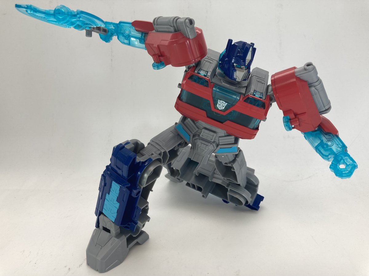 Transformers ONE Energon Power Optimus Prime - Japan