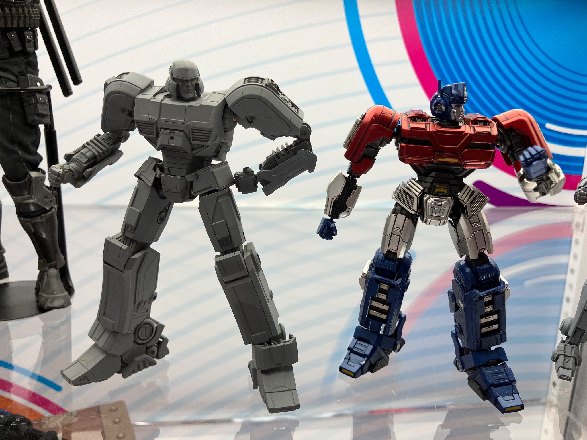 SDCC 2024 MDLX Transformers ONE Figures Revealed from threezero