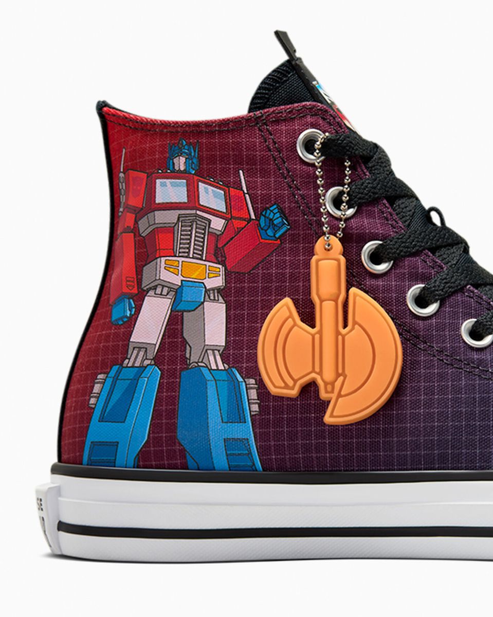 SDCC 2024 Converse x Transformers 40th Anniversary All Stars  display picture 3