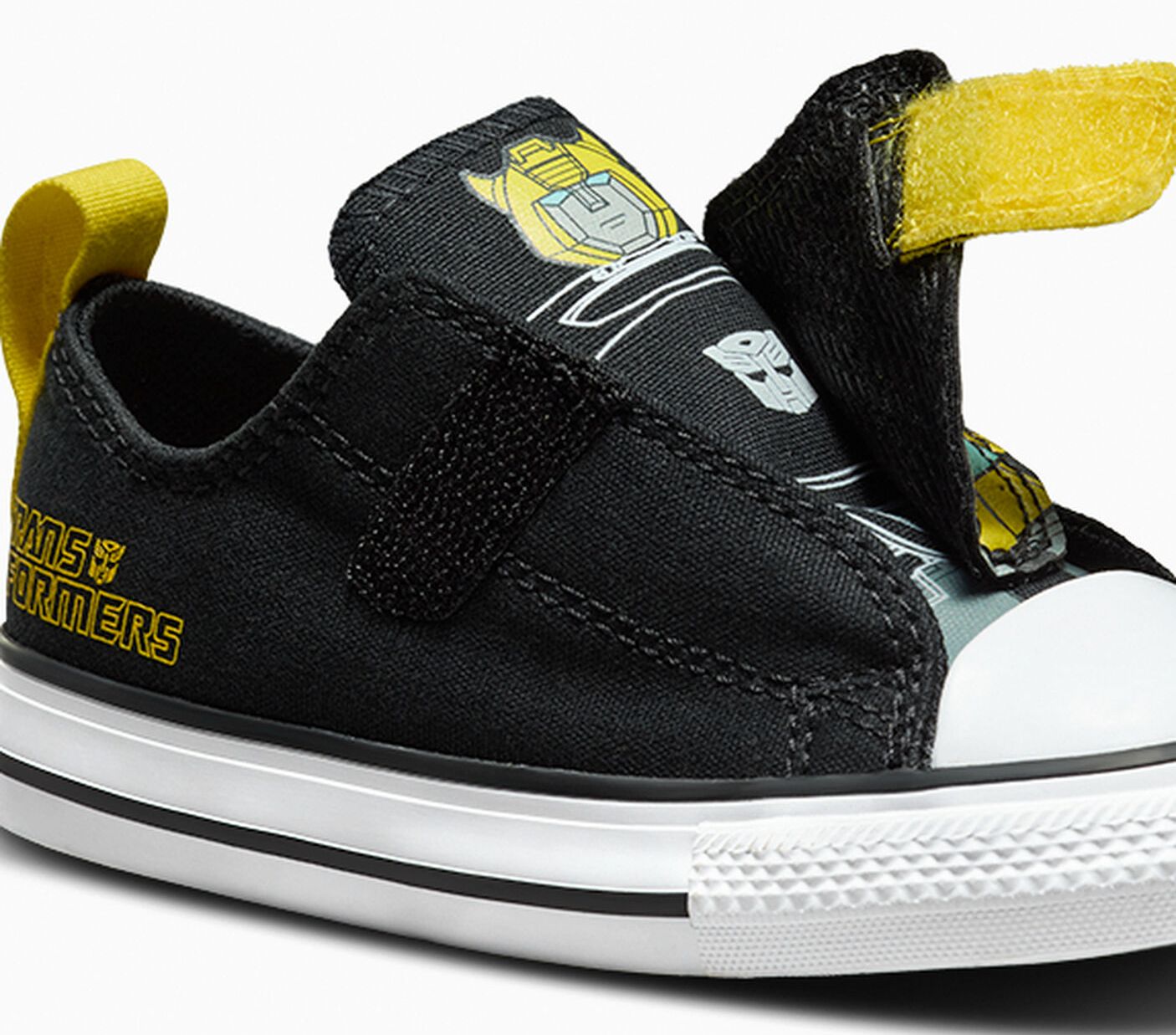 SDCC 2024 Converse x Transformers 40th Anniversary All Stars 