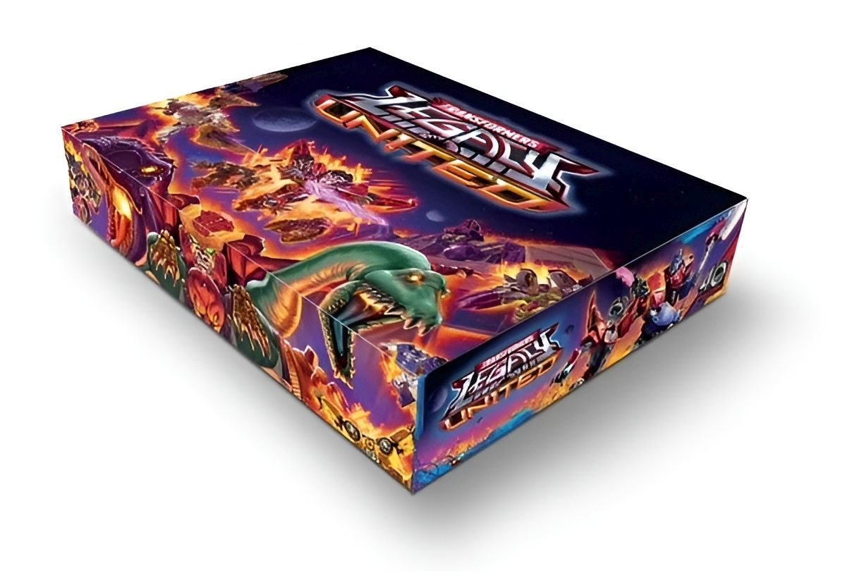 Transformers Legacy United Collector Box WalMart Exclusive 4-Pack is Just  Deluxe!