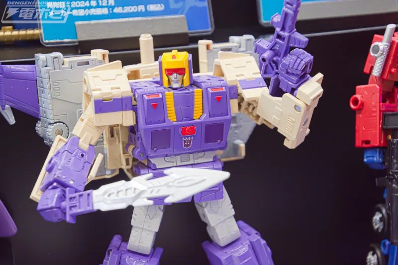 Transformers Dramatic Capture Series Triple Takeover 3-Pack Is Now Available In The U.S