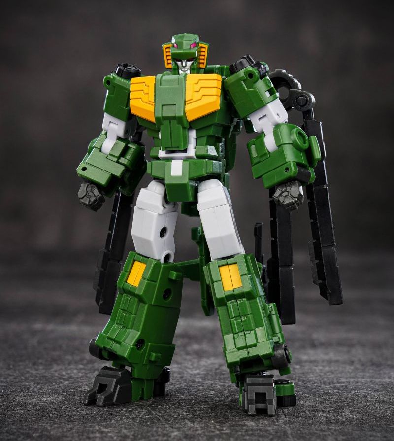 Yahoo!オークション - lemaotoy 巨人之父 izumonster zollmen hxs head