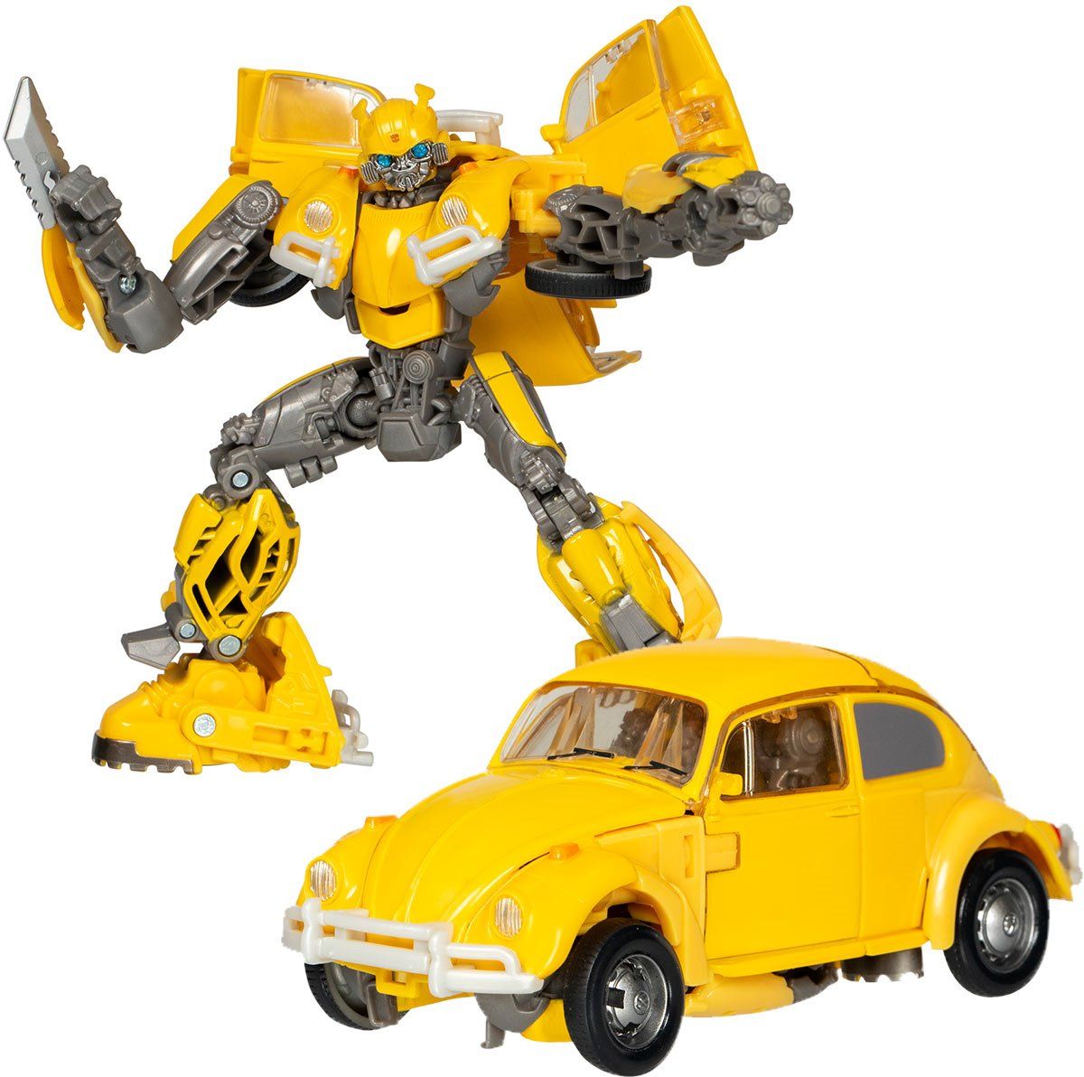 Transformers Studio Series 116 Bumblebee (VW) - Deluxe