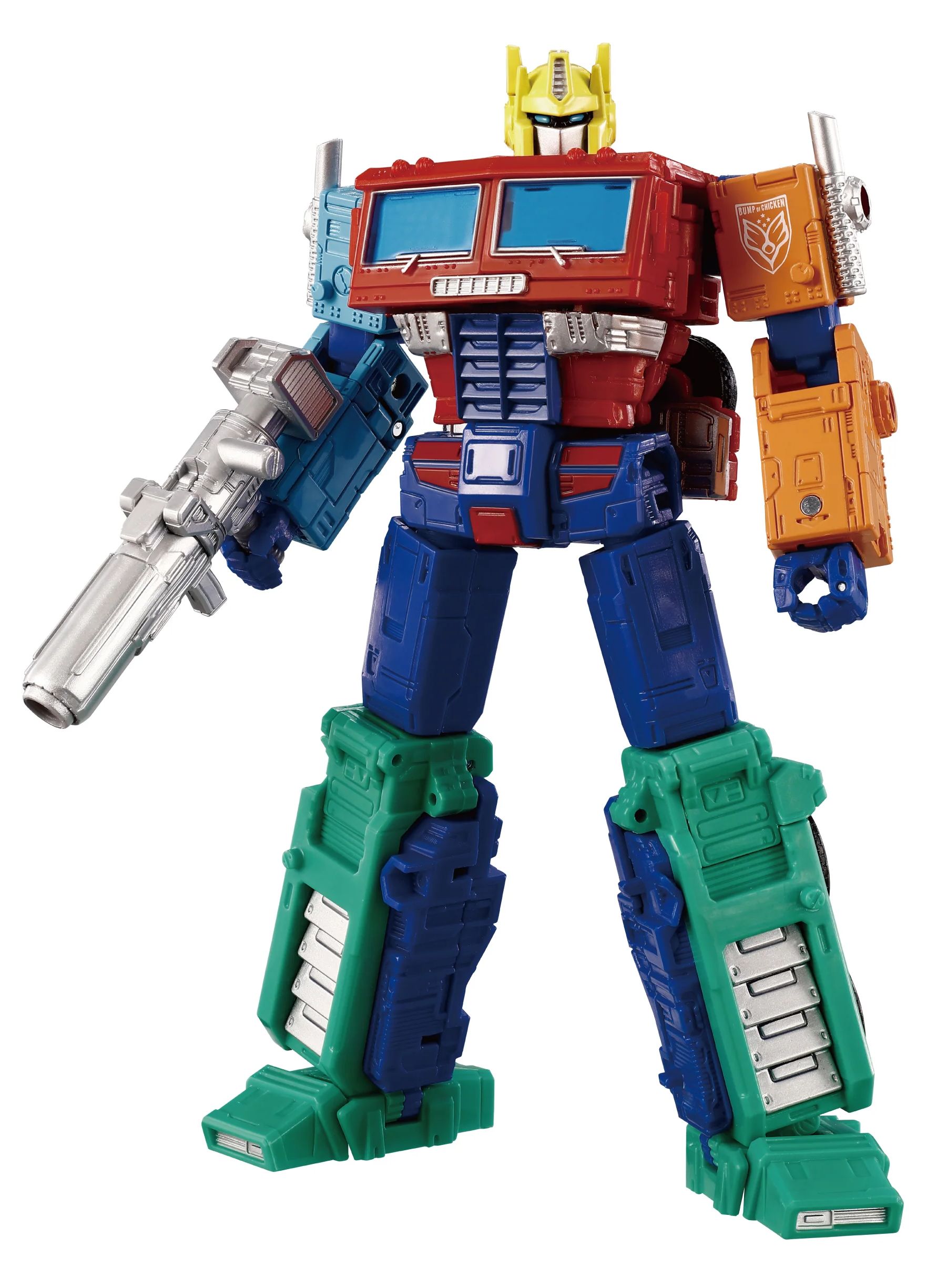 Daily Prime - Bump Of Chicken Convoy Official Images & Details 