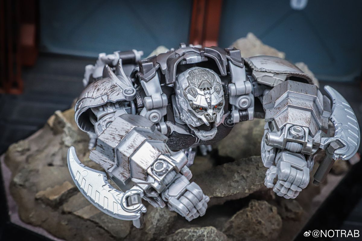 Hasbro Transformers: Rise Of The Beasts - Studio Series Figura #116 - Edición Coleccionable 2025