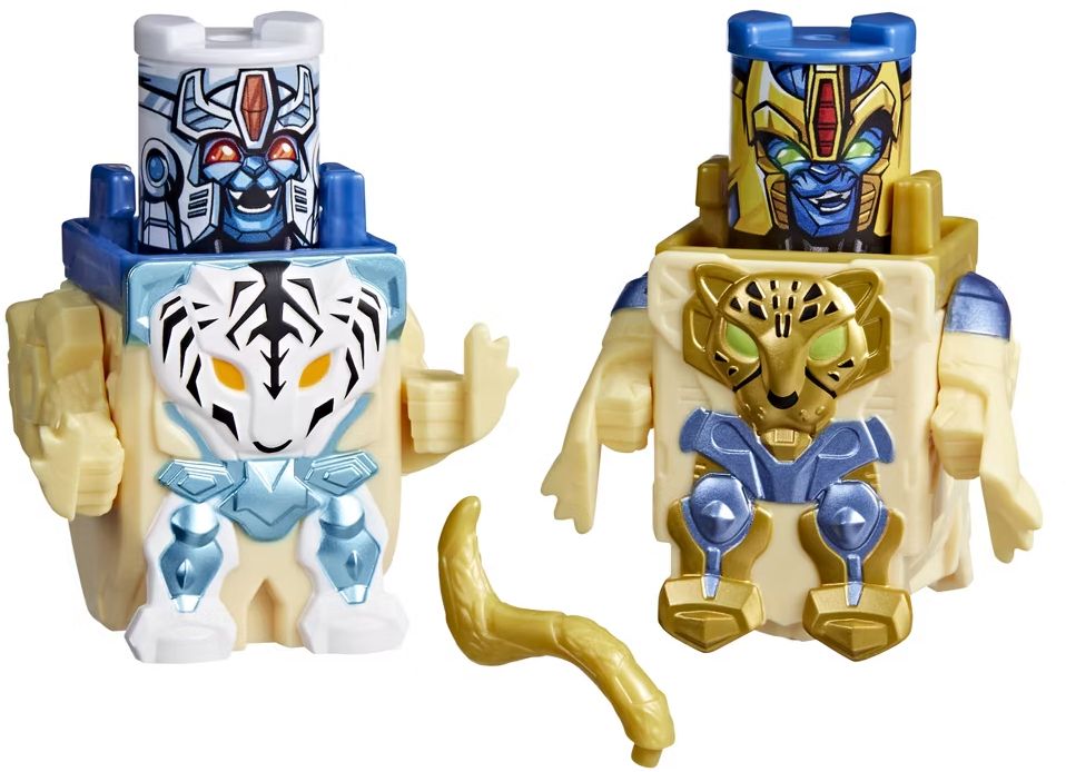 Transformers Swapticons Tigatron & Cheetor - 2-Pack