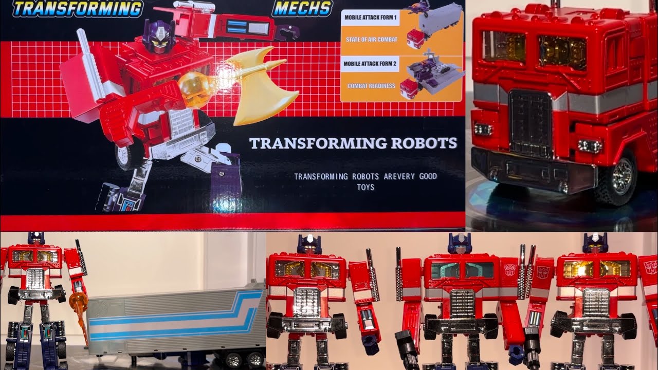 Missing Link KO Unboxing And Review