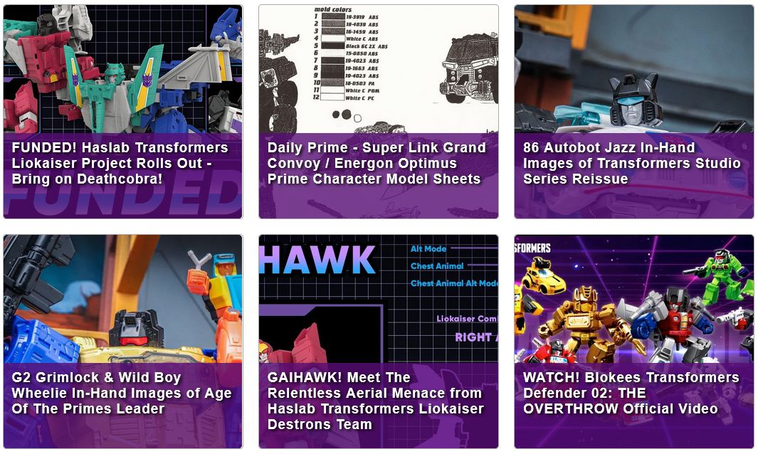 Transformers Weekly News Digest - February 17 - 23, 2025