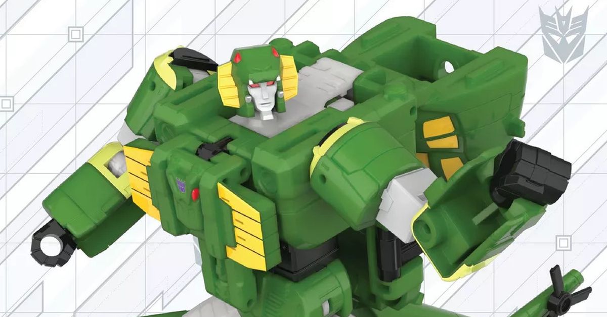 TIER 1 UNLOCKED! Deathcobra Flys In for Haslab Transformers Liokaiser Project