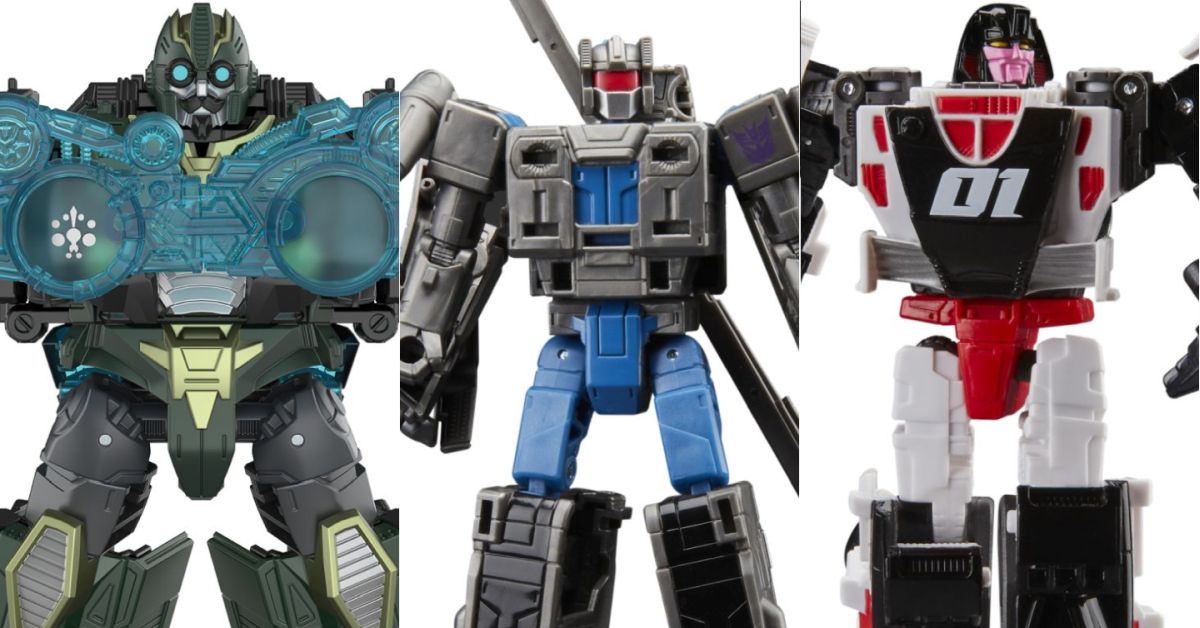 Toy Fair 2025: Age Of The Primes Vortex, Alchemist Prime, Crasher, More Official Reveals Images 