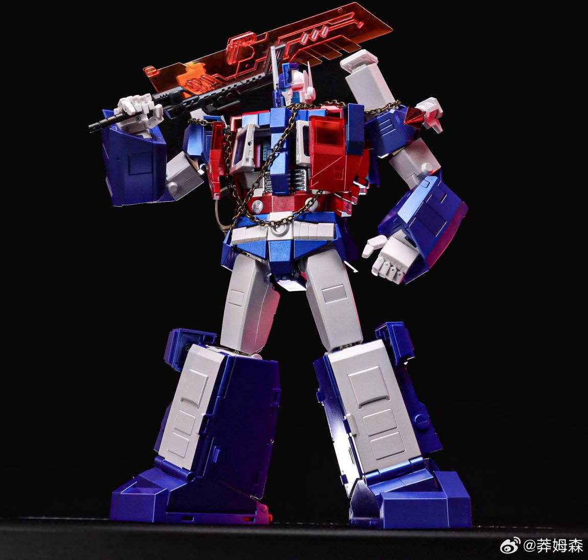Fantastic Model - FM-02 Margh – ToyDojo