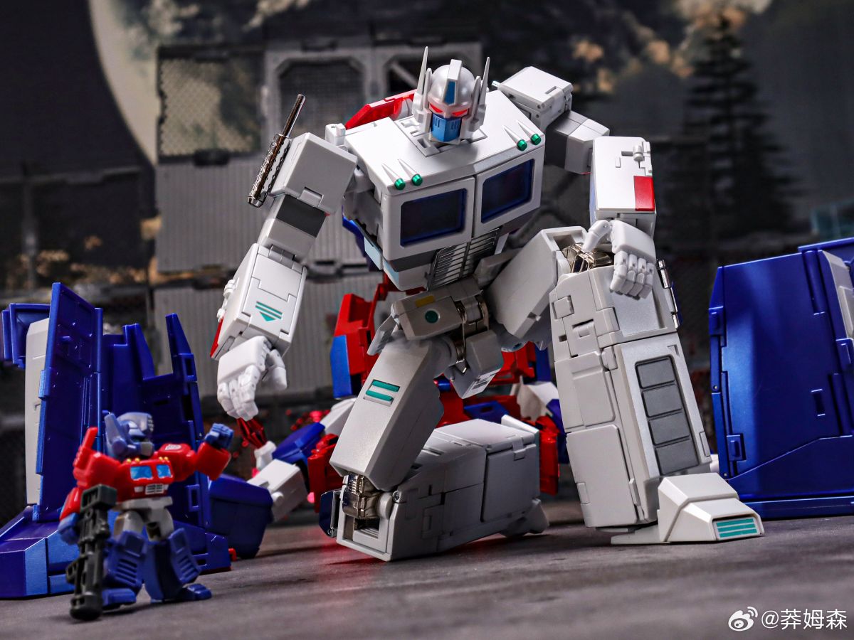 Meg☆さま専用！ Fanstoys Fantastic Model FM-02 Margh Ultra Magnus Action