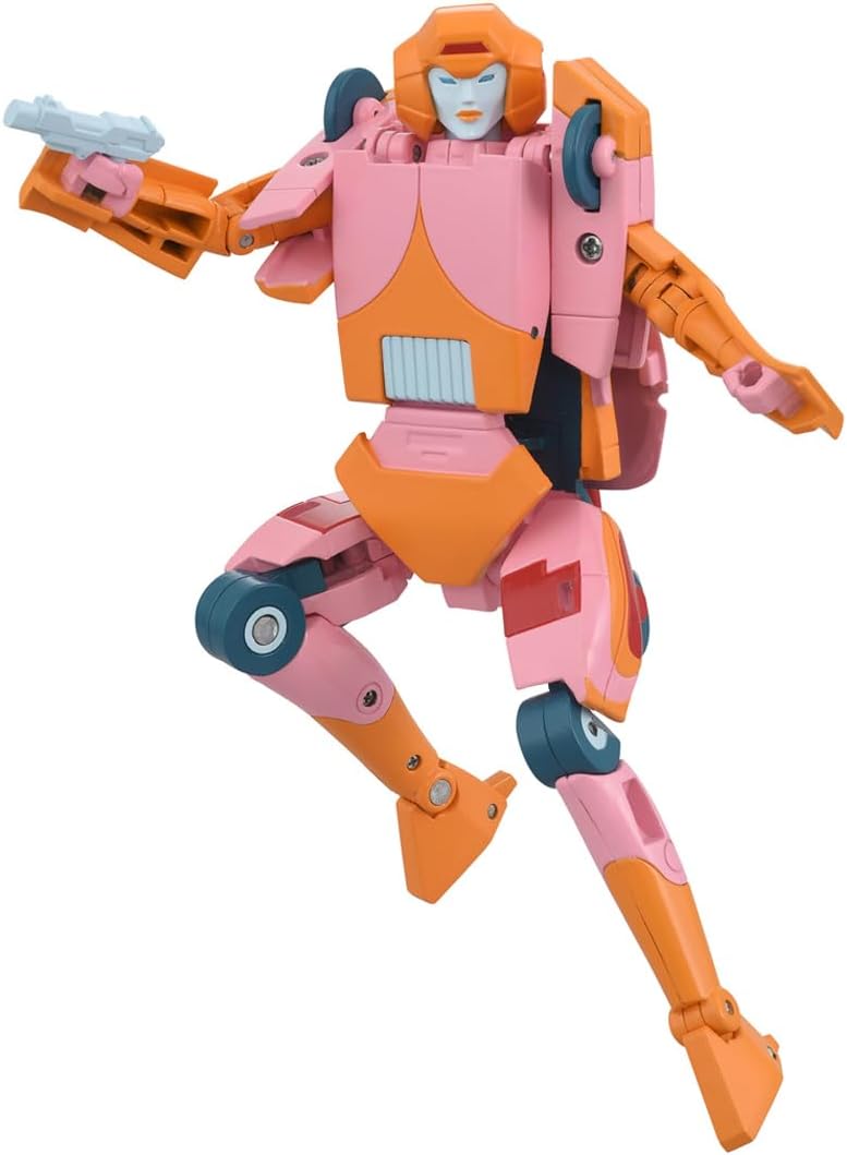 Transformers Missing Link C-07 Arcee (Prototype) - Japan