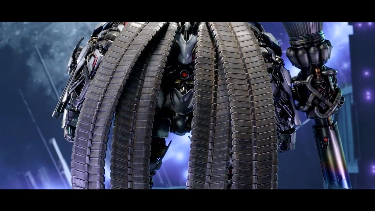 Age Of The Overloard Megatron & Optimus Prime Zero X Statues
