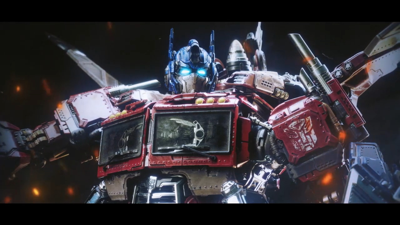 Age Of The Overloard Megatron & Optimus Prime Zero X Statues