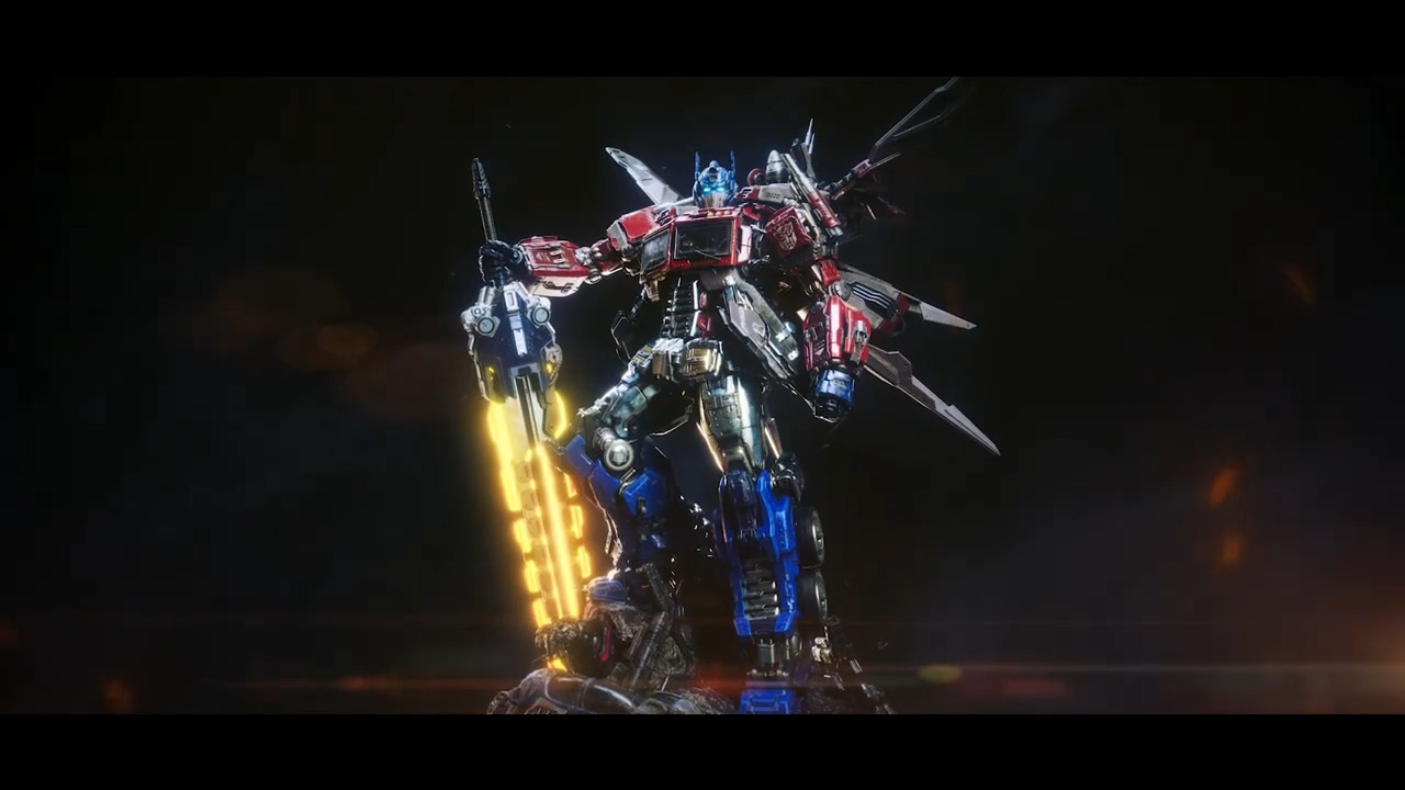 驚きの安さ Prime Optimus & Megatron Overloard The Of Age Zero Statues X アート・デザイン・音楽