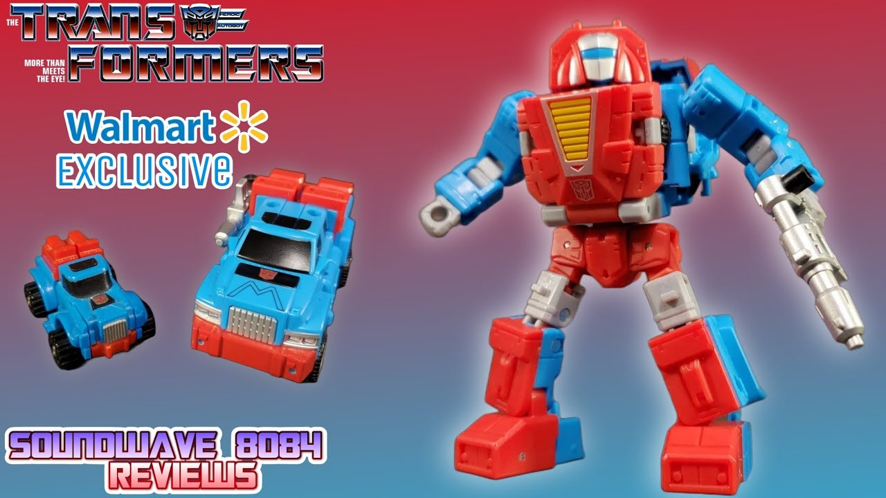 Transformers Retro G1 Gears Review