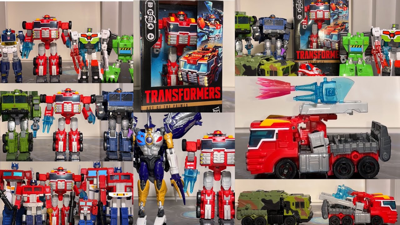 Age Of The Primes Heatwave Review