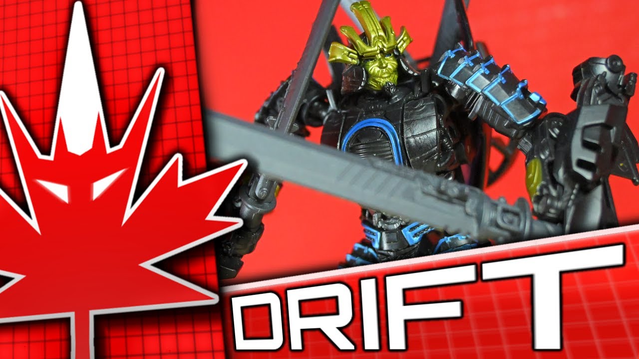 Studio Series Age Of Extinction Drift Review