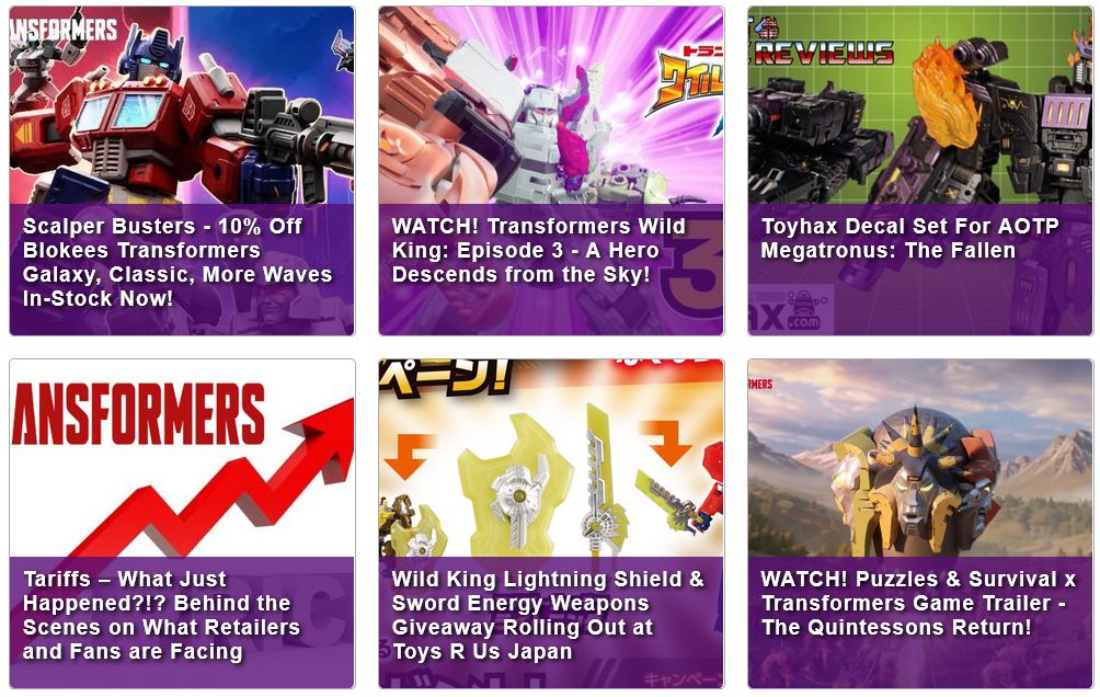 Transformers News Digest for the Week of April 7 - 13, 2025 