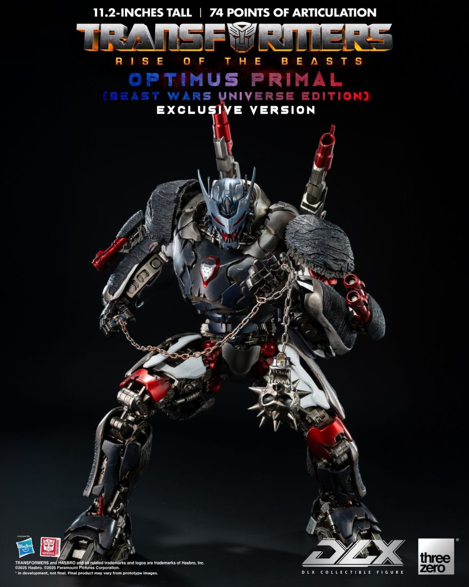 交換無料！ Daily Prime - DLX Optimus Primal Beast Wars Universe Limited その他