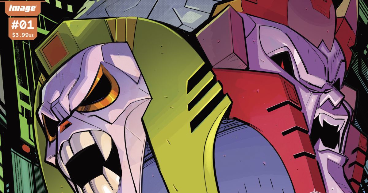 Energon Universe Special 2025 Preview - First Look at Transformers, GI Joe & Void Rivals!