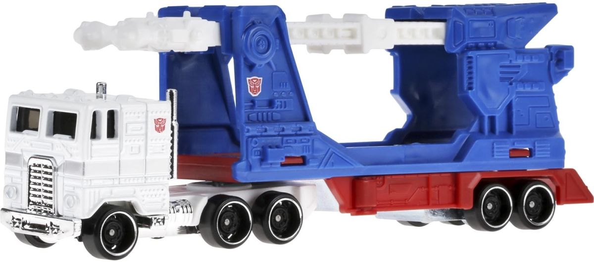 PREORDER! Hot Wheels Track Fleet 2025 Ultra Magnus Official
