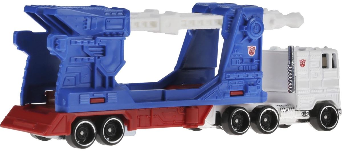 PREORDER! Hot Wheels Track Fleet 2025 Ultra Magnus Official
