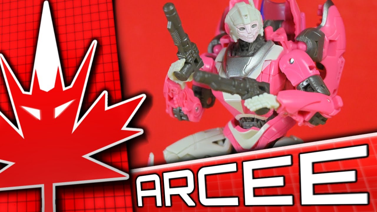 Studio Series Bumblebee Movie Arcee Review