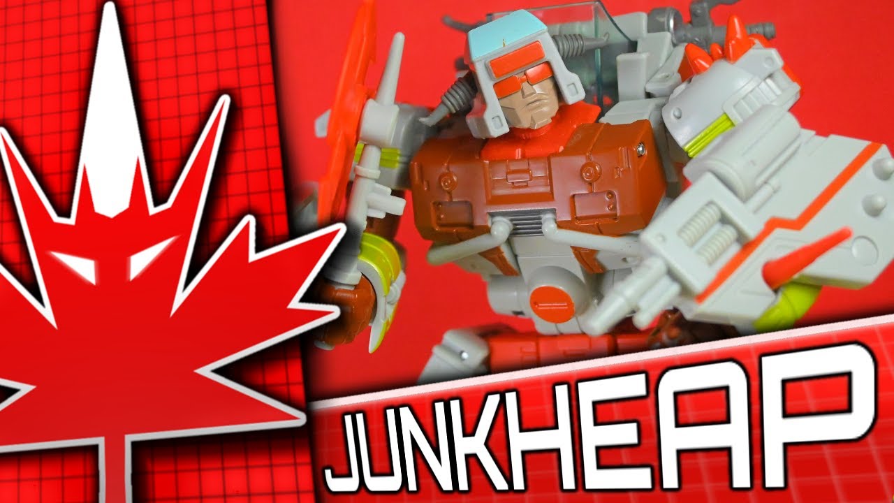 Studio Series '86 Junkheap Review