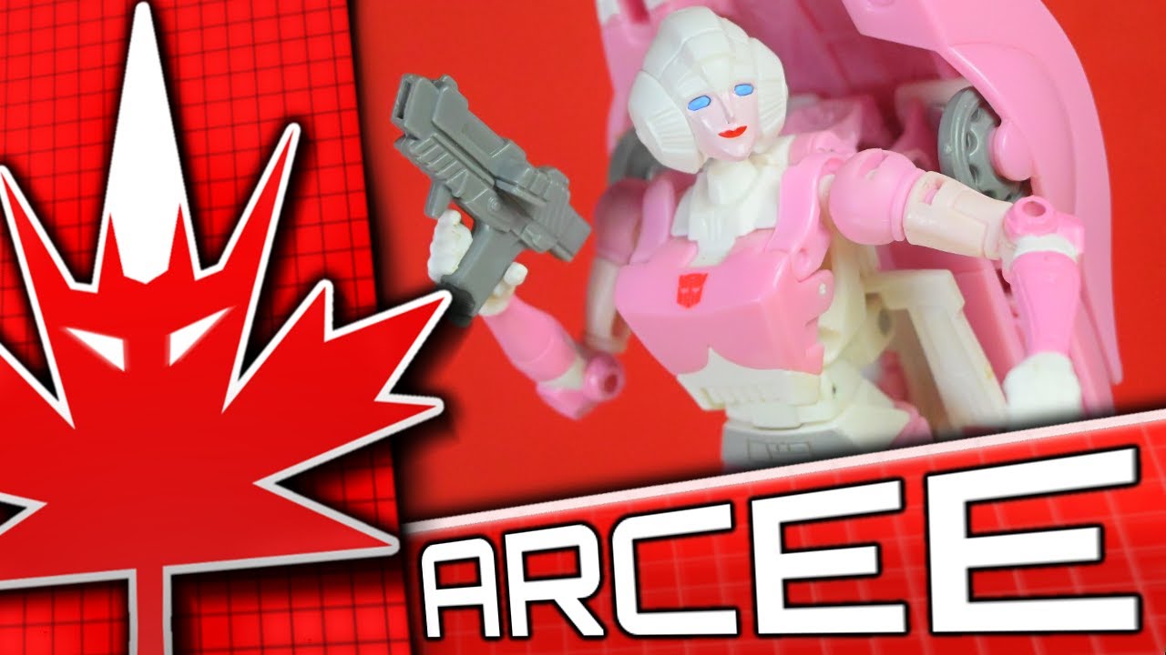 Studio Series '86 Arcee Review