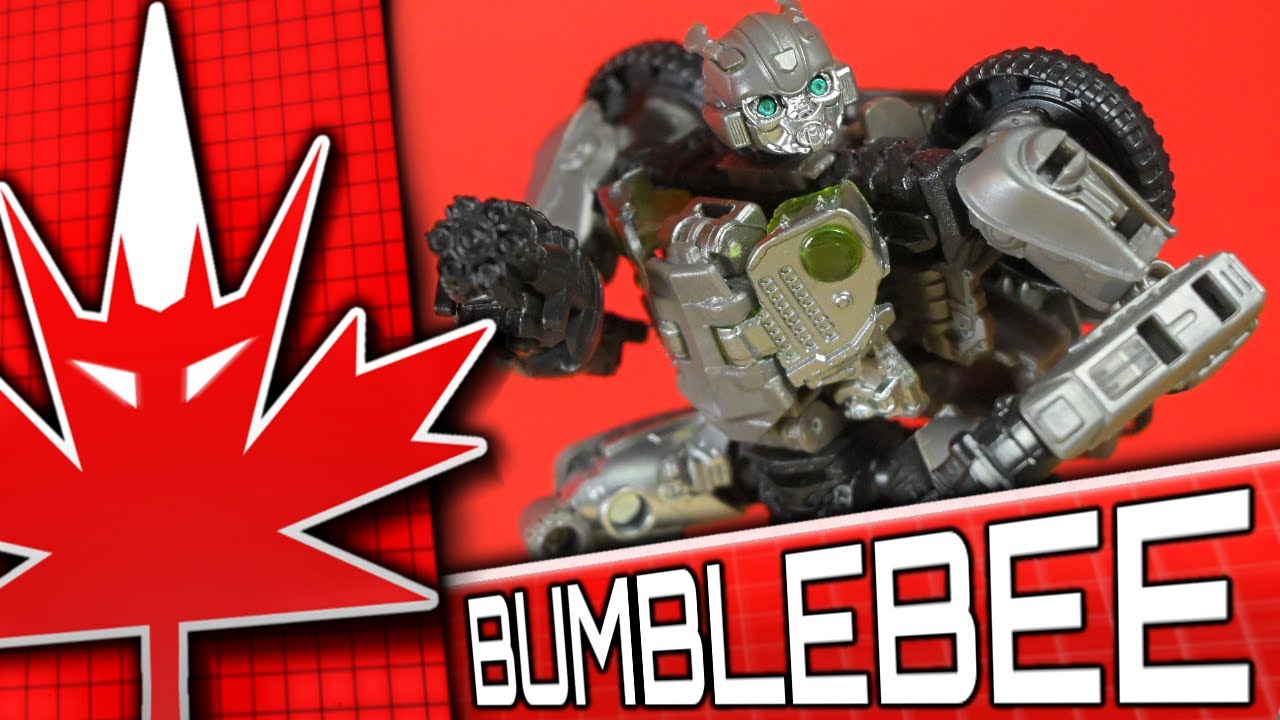 Studio Series N.E.S.T. Bumblebee Review