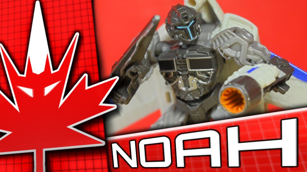 Studio Series Rise Of The Beasts Noah Diaz Exo-suit