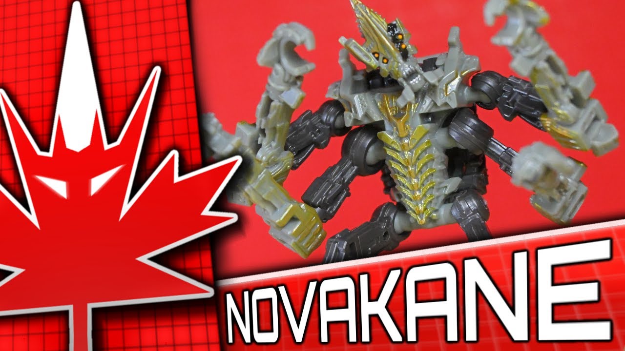 Studio Series Rise Of The Beasts Novakane