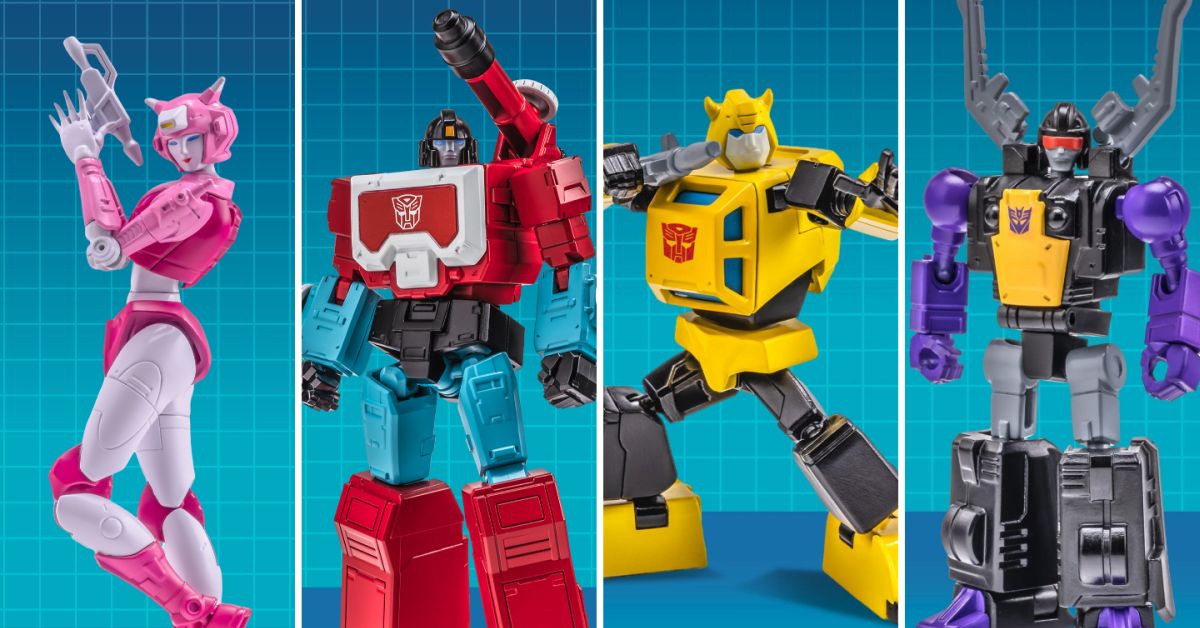 First Look Alpha Action Elite Wave 2 Perceptor, Elita-1, More Reveals from Auldey Transformers