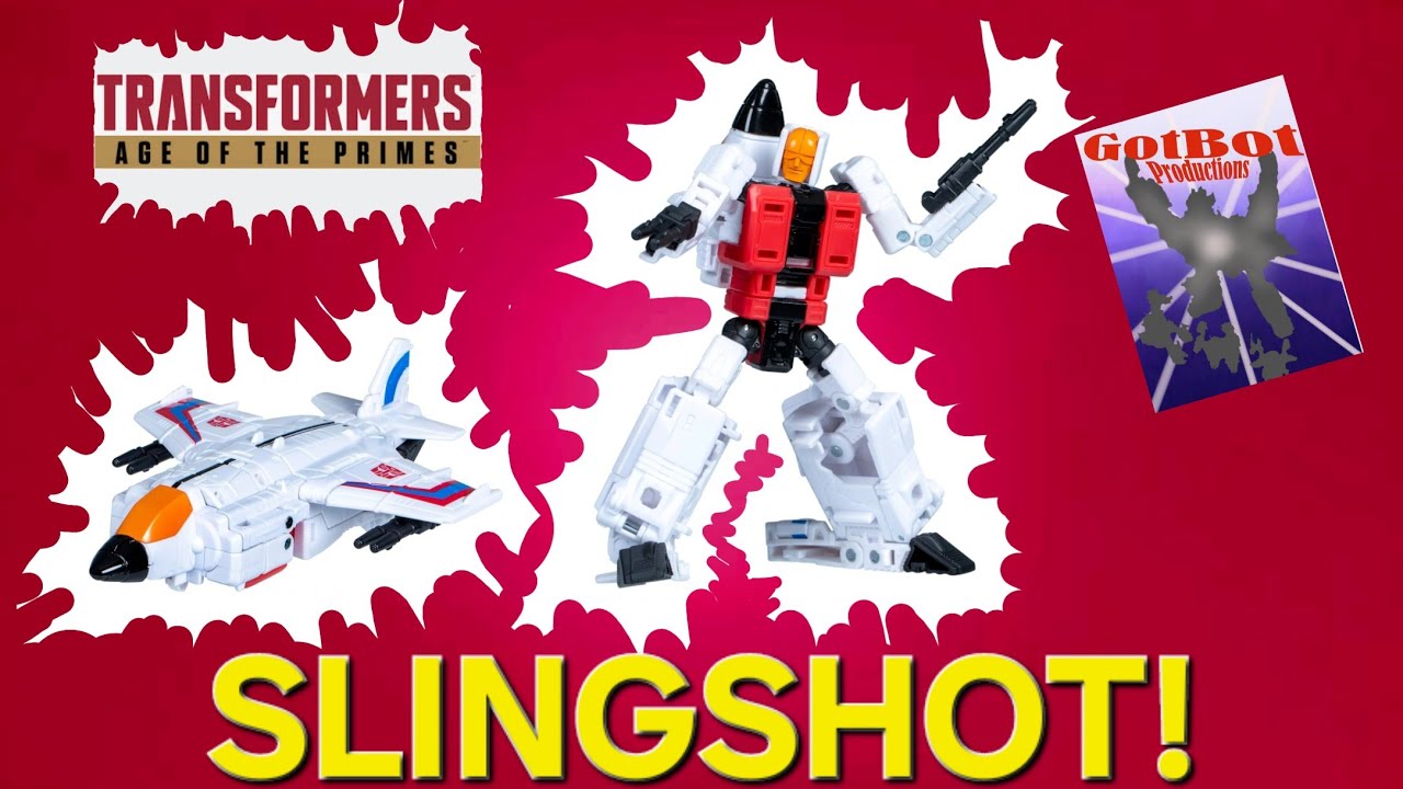 Quick-Sling(er)-Shot: Age Of The Primes Slingshot